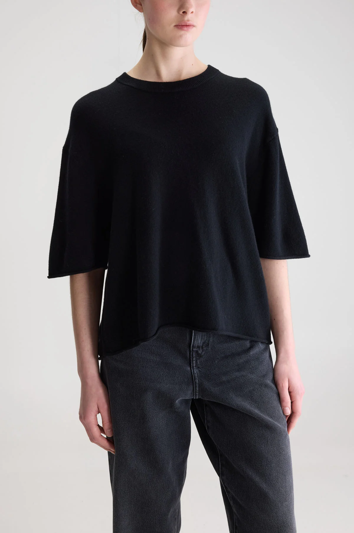 Sonza Knit Black - Image 2