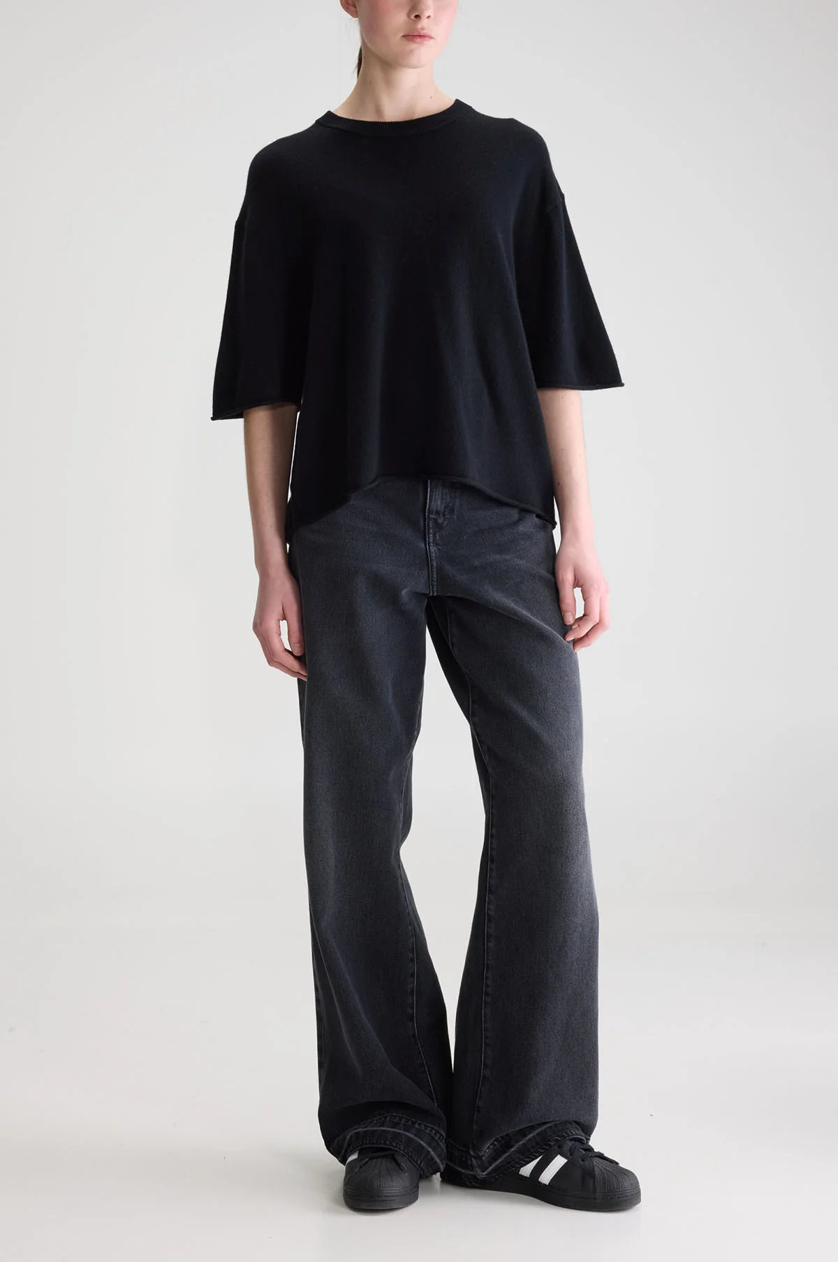 Sonza Knit Black - Image 3