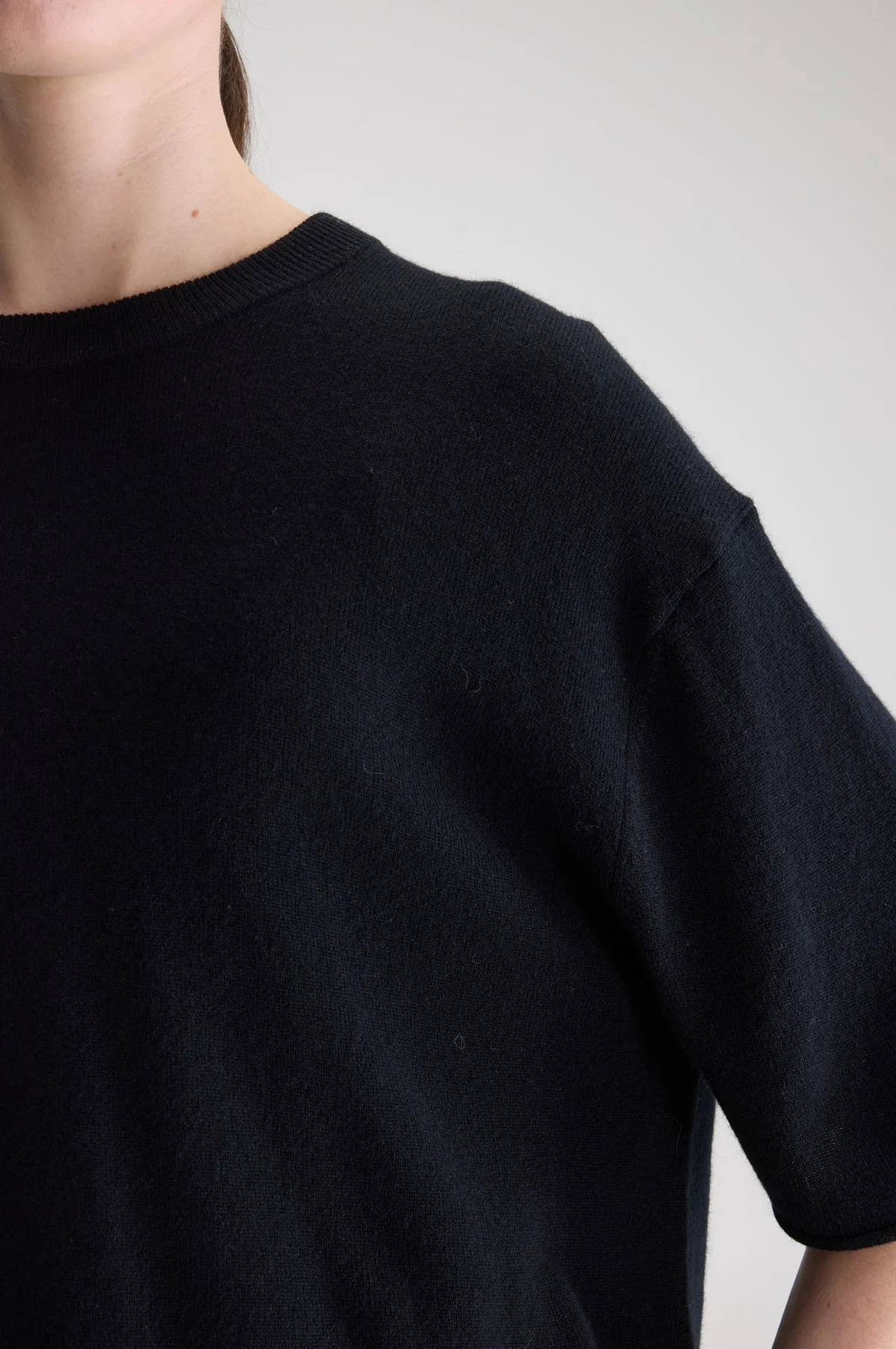 Sonza Knit Black - Image 4