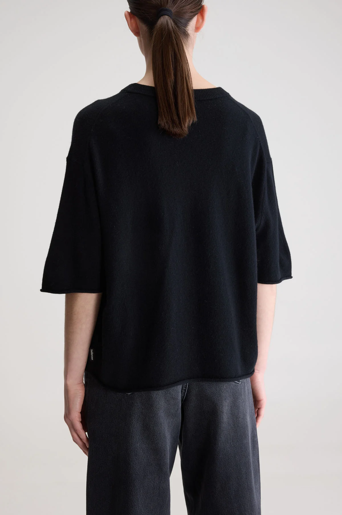 Sonza Knit Black - Image 6