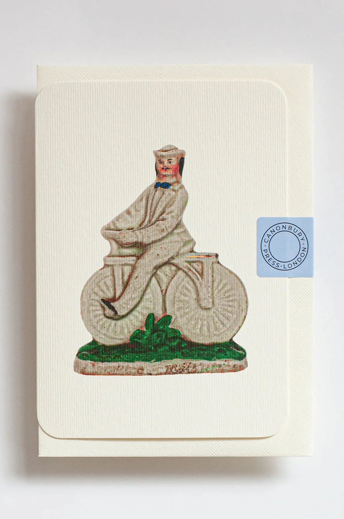 The Bicyclist Notecard - Image 2