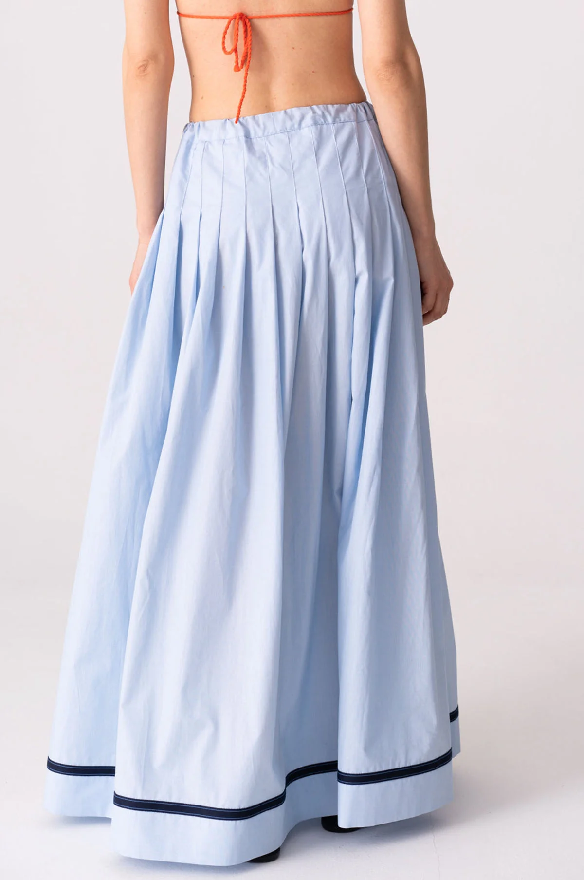The Blue Skirt - Image 3