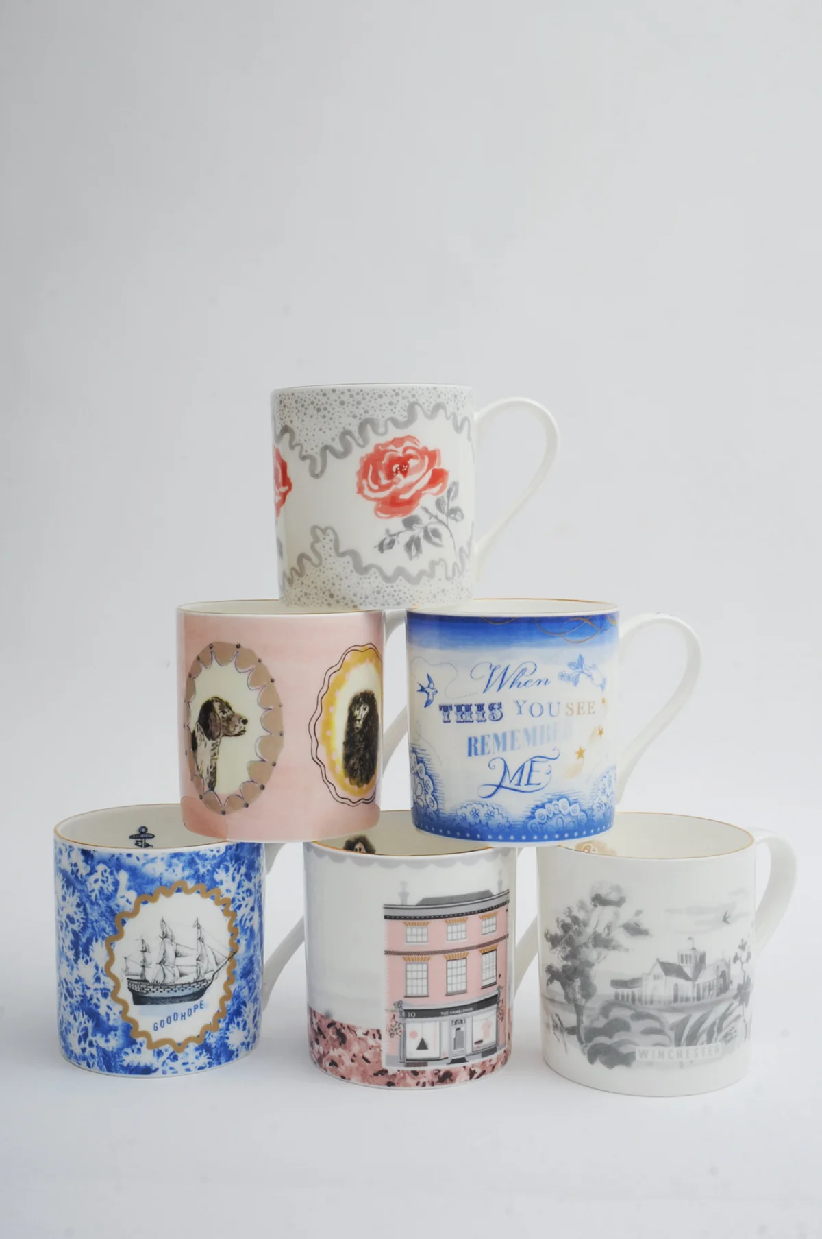 The Hambledon Mug - Image 5