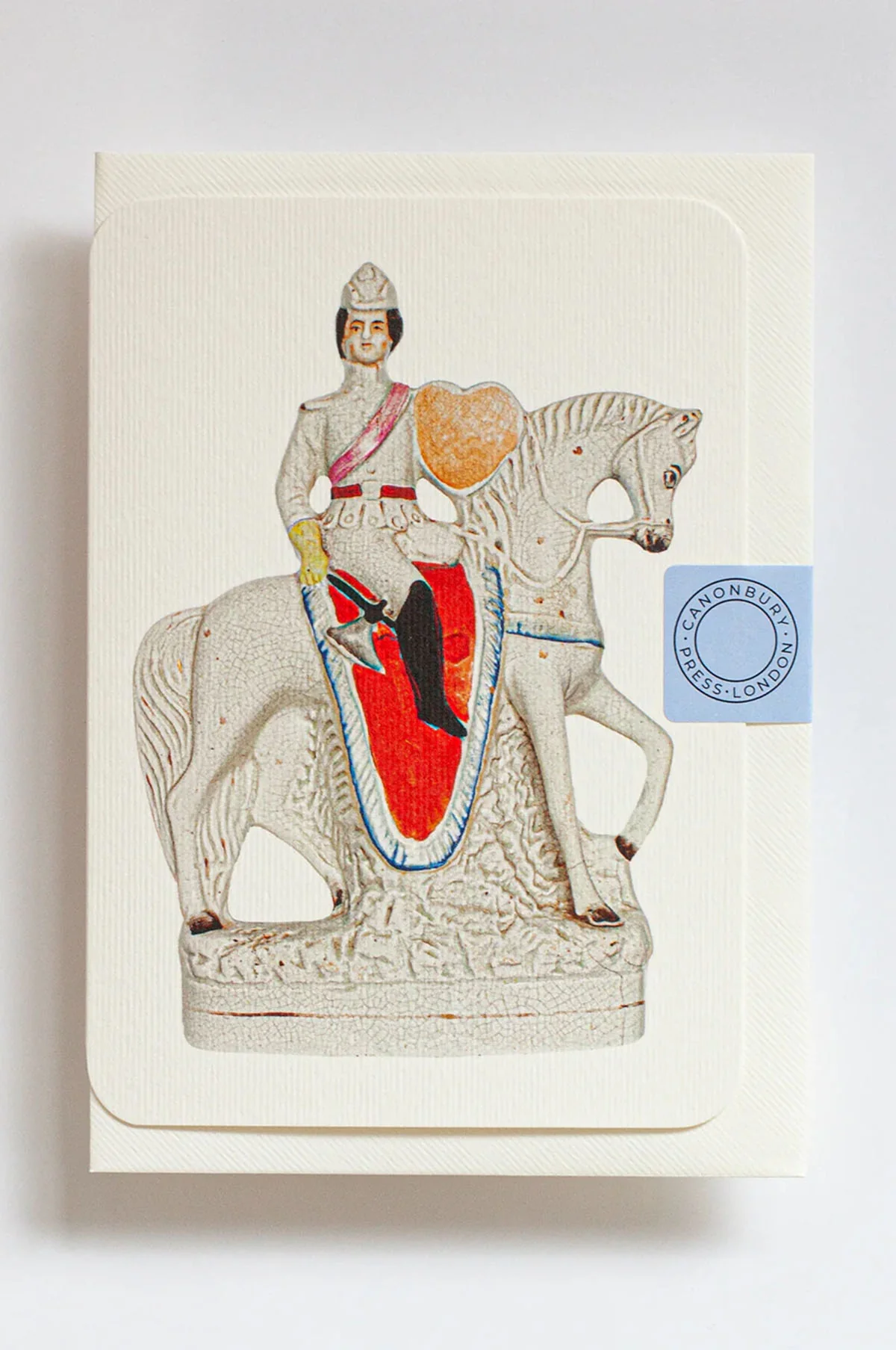 The Hero Notecard - Image 2