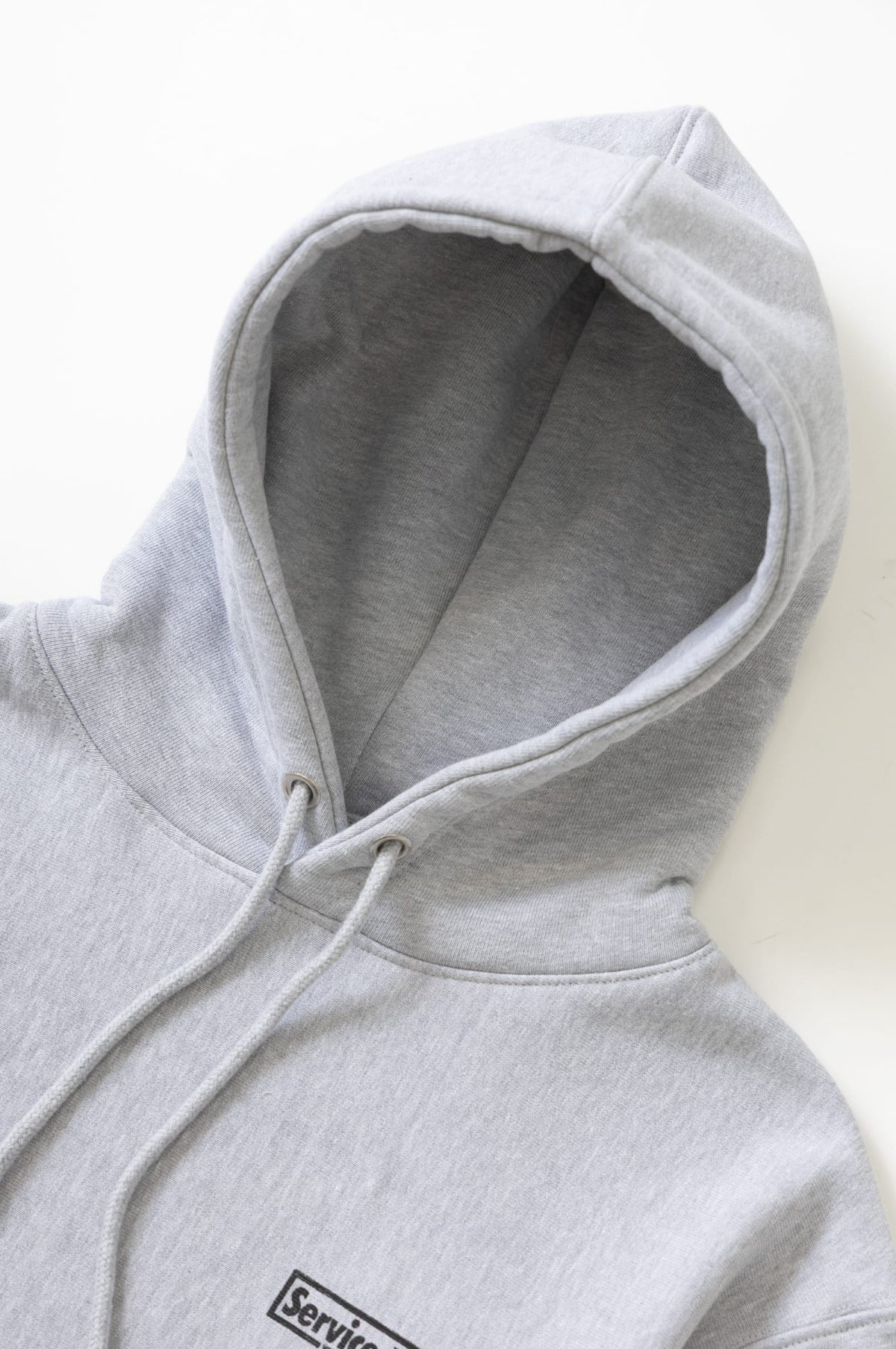 Trademark Hoodie Heather Grey - Image 3