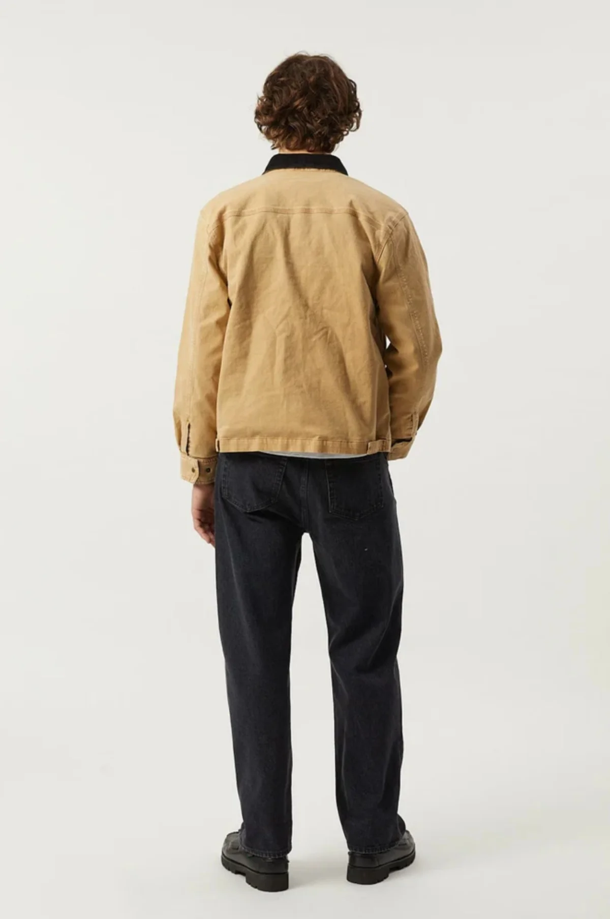 Utility Jacket Gold - Image 4