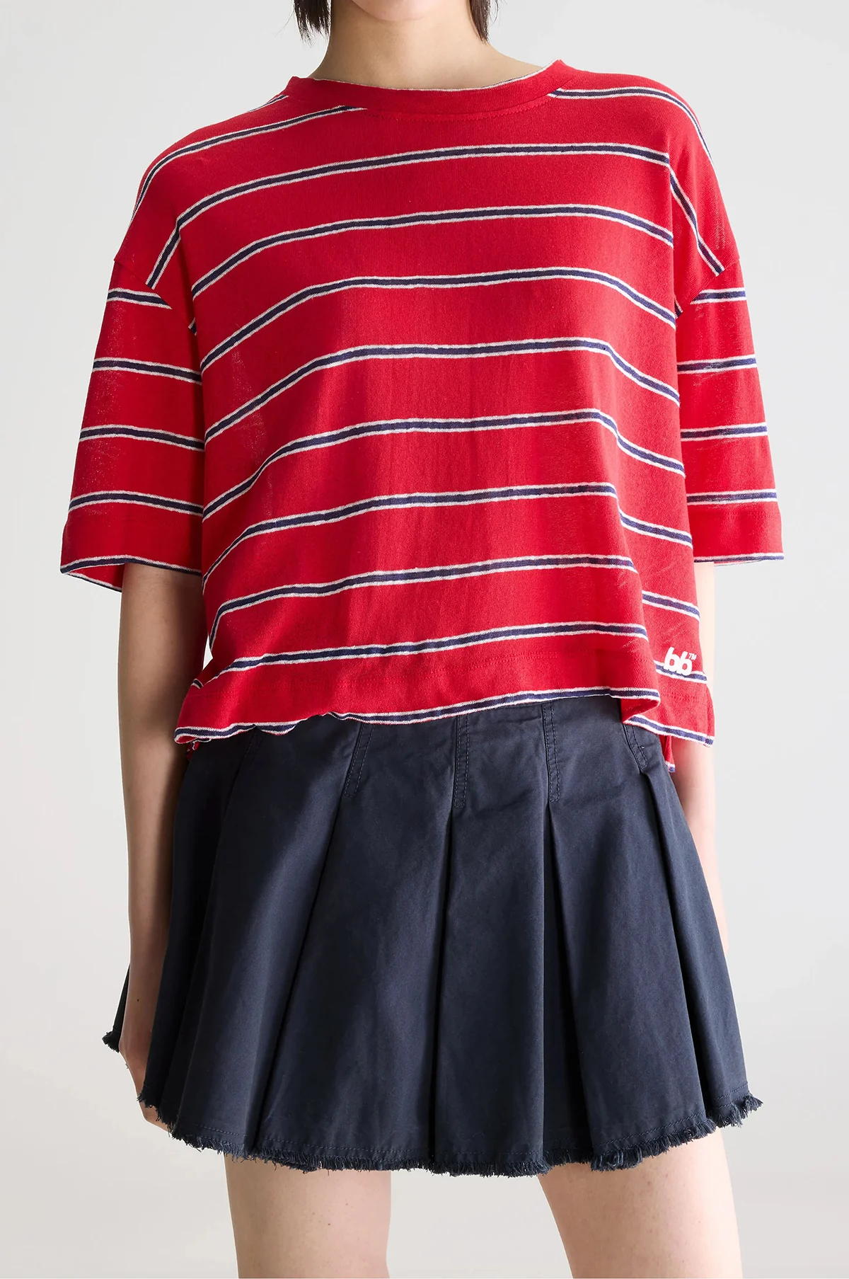 Vydel T-Shirt Stripe A - Image 2