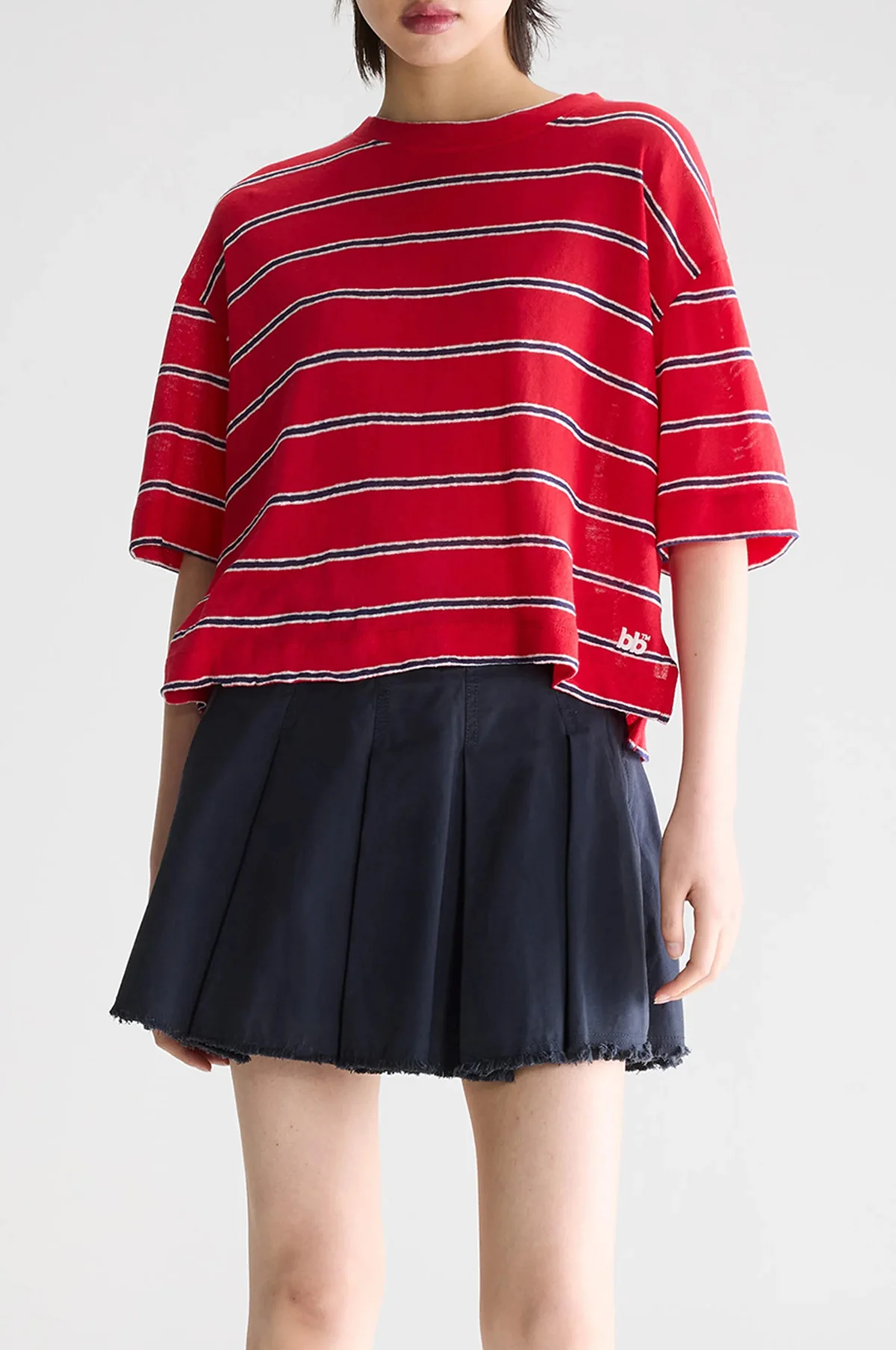 Vydel T-Shirt Stripe A - Image 4