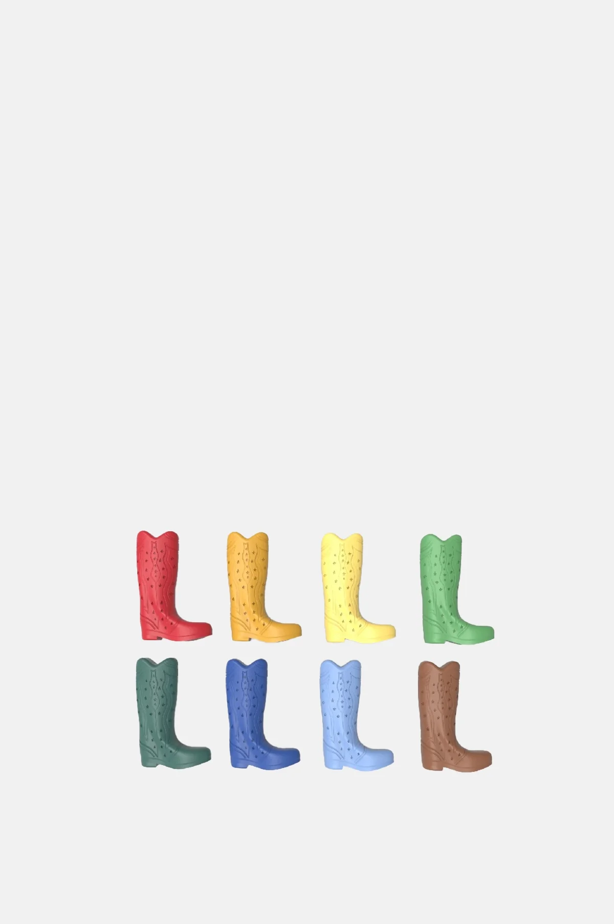 Yeehaw Crayon Set