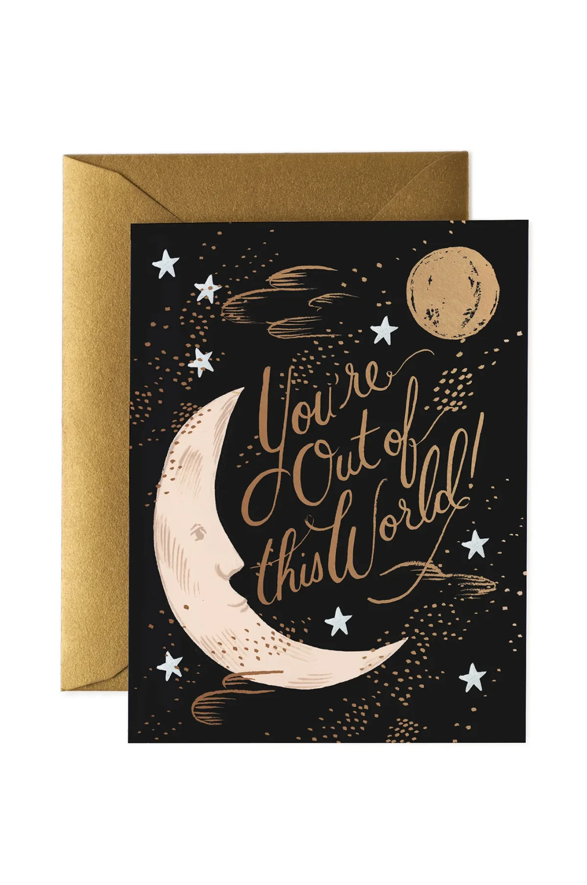 You're Out Of This World Card - Image 2