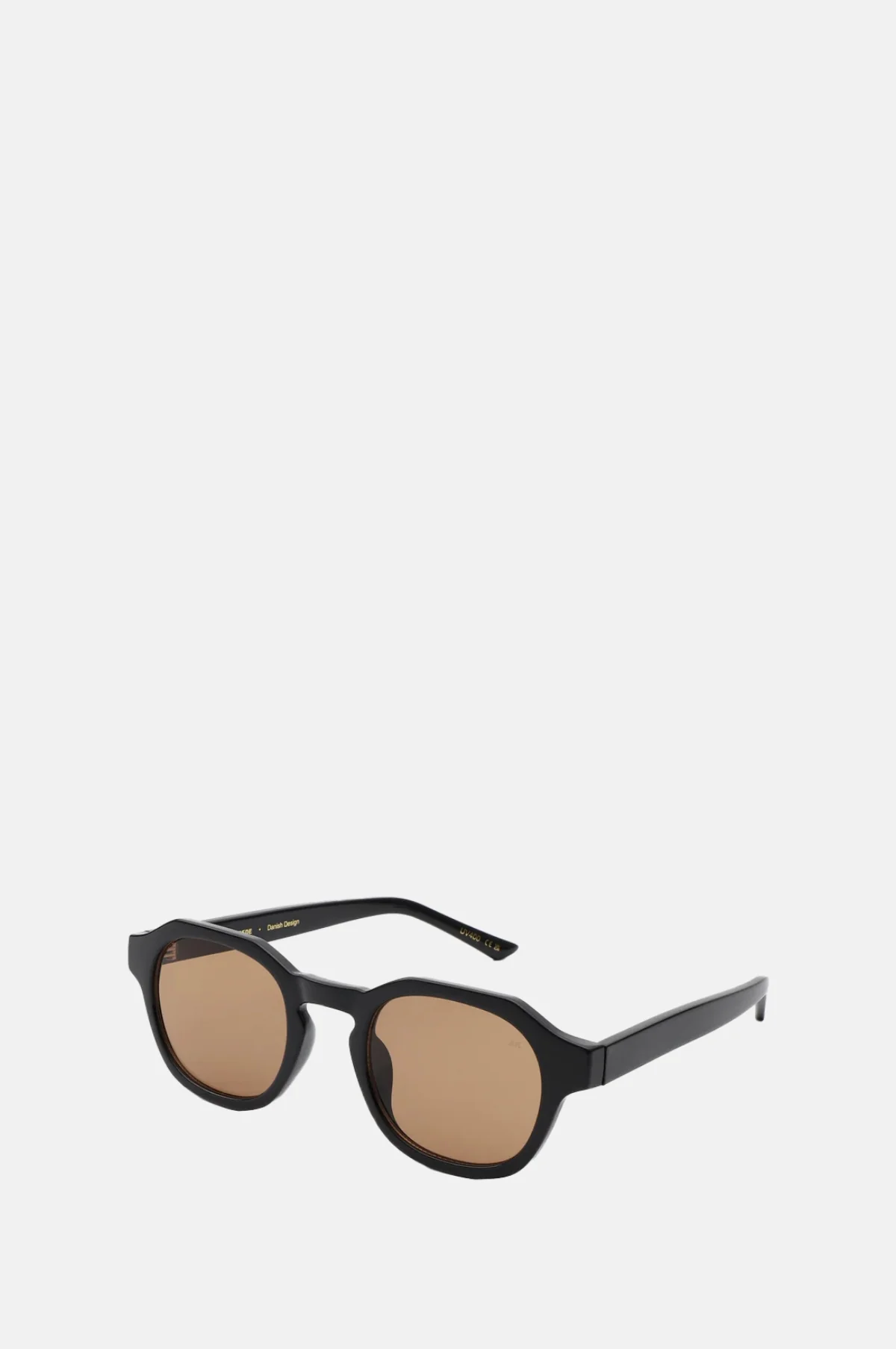 Zan Sunglasses Black - Image 3