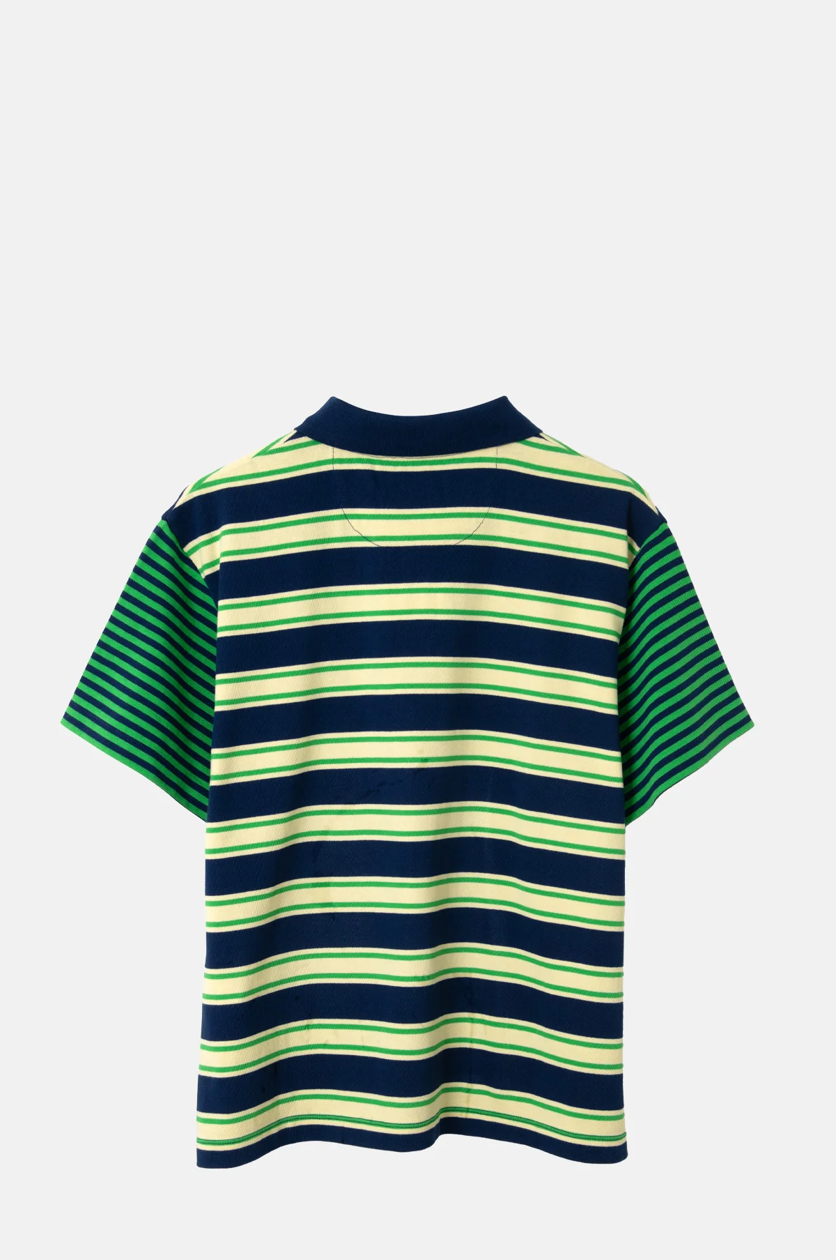 Zia Rugby Shirt Mix Stripe - Image 2